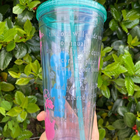 Starbucks Leopar print custom cup personalization is available - Picture 8 of 12